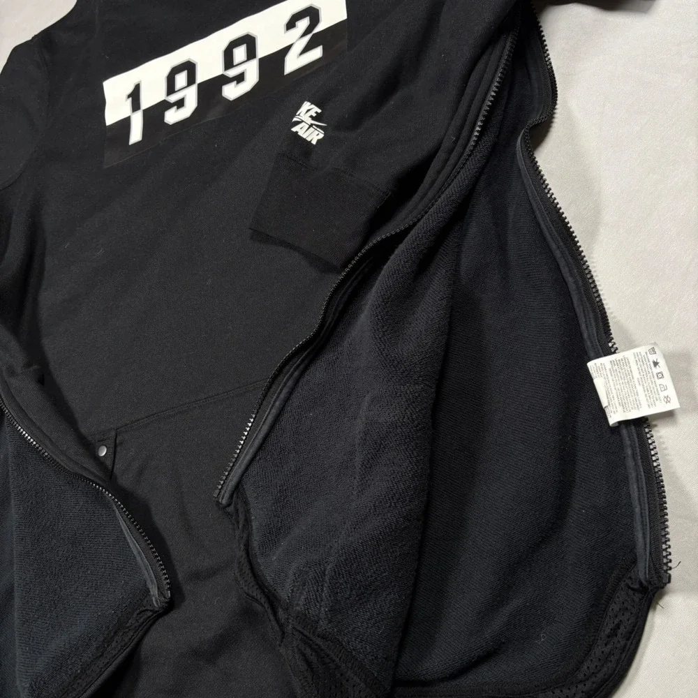 Nike thank you